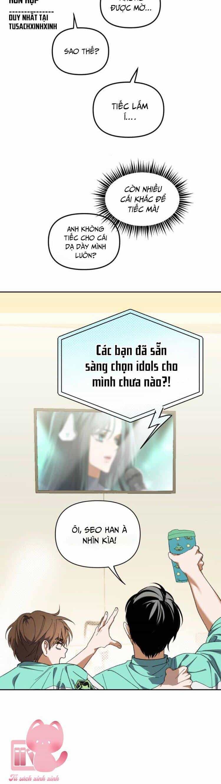 Tôi Trở Thành Thành Viên Trẻ Tuổi Nhất Nhóm Nhạc Idol Nam - Chương 3 - ảnh 36