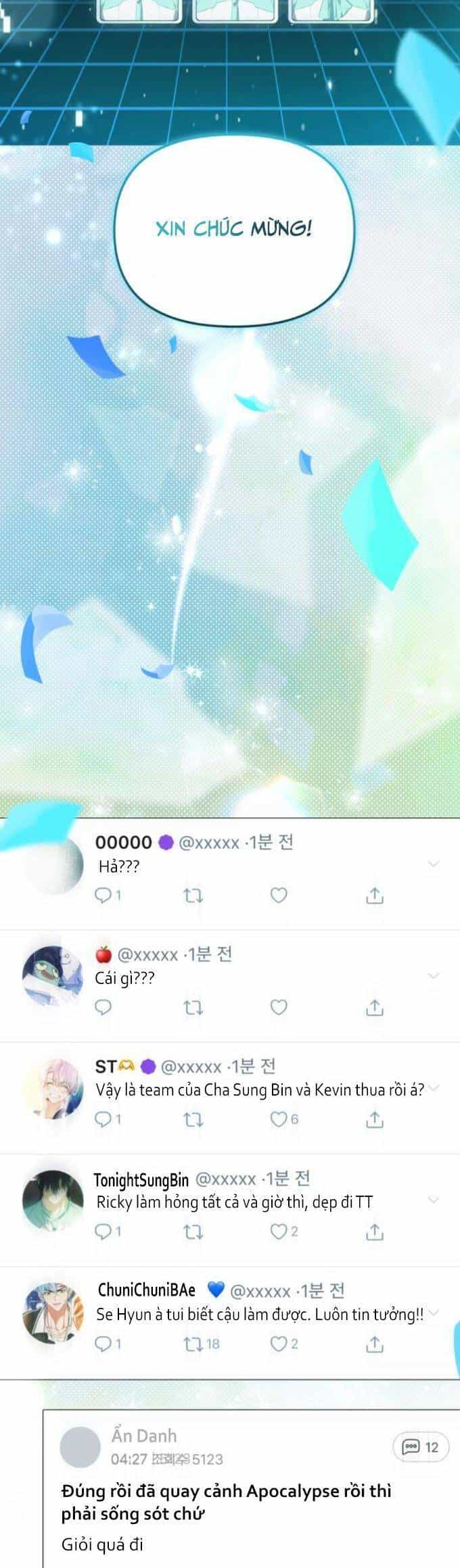 Tôi Trở Thành Thành Viên Trẻ Tuổi Nhất Nhóm Nhạc Idol Nam - Chương 29 - ảnh 10