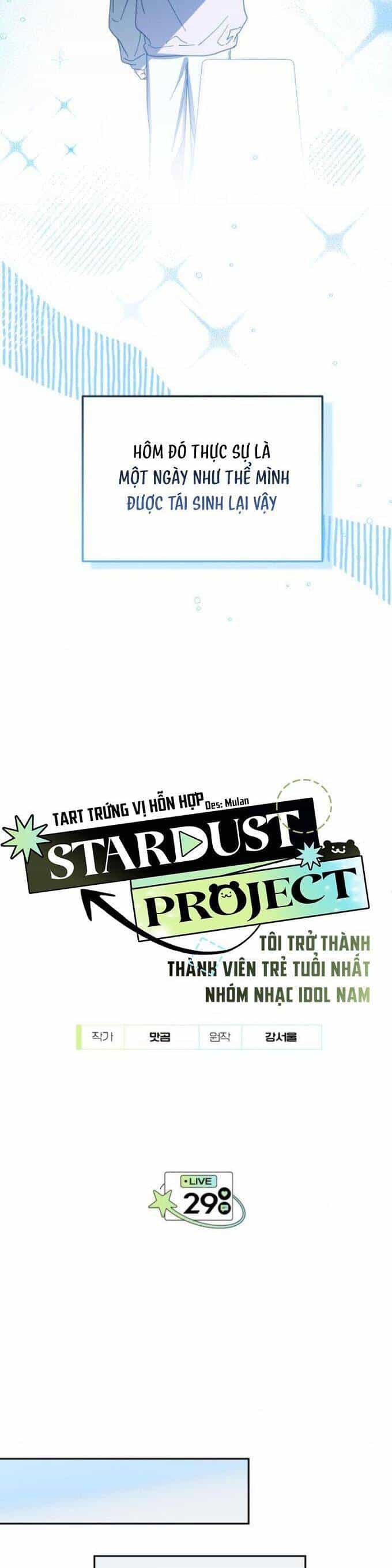 Tôi Trở Thành Thành Viên Trẻ Tuổi Nhất Nhóm Nhạc Idol Nam - Chương 29 - ảnh 28