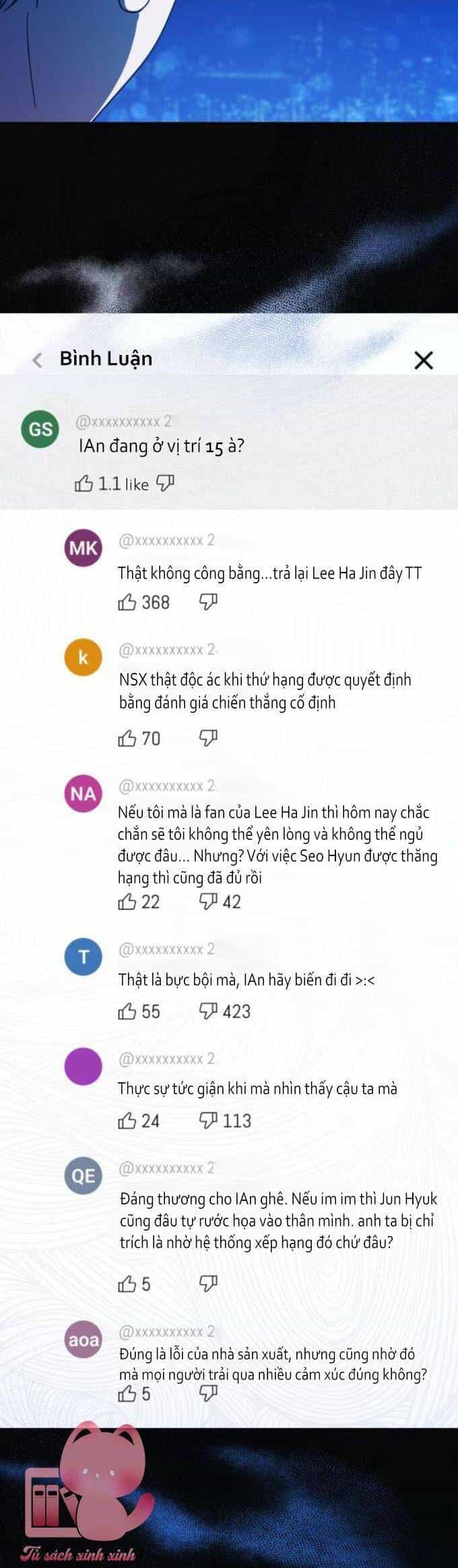 Tôi Trở Thành Thành Viên Trẻ Tuổi Nhất Nhóm Nhạc Idol Nam - Chương 29 - ảnh 50