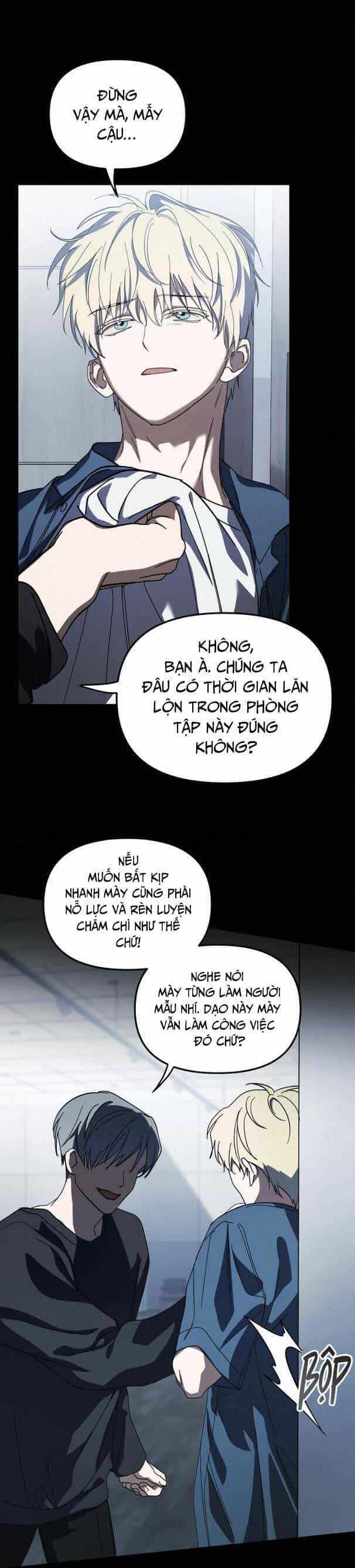 Tôi Trở Thành Thành Viên Trẻ Tuổi Nhất Nhóm Nhạc Idol Nam - Chương 30 - ảnh 11