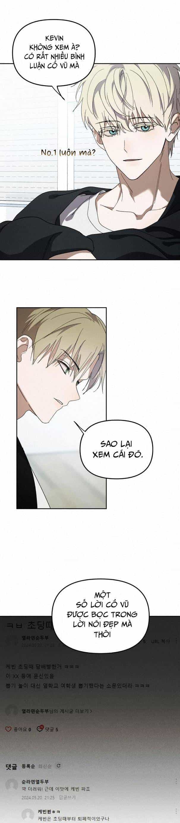 Tôi Trở Thành Thành Viên Trẻ Tuổi Nhất Nhóm Nhạc Idol Nam - Chương 30 - ảnh 22