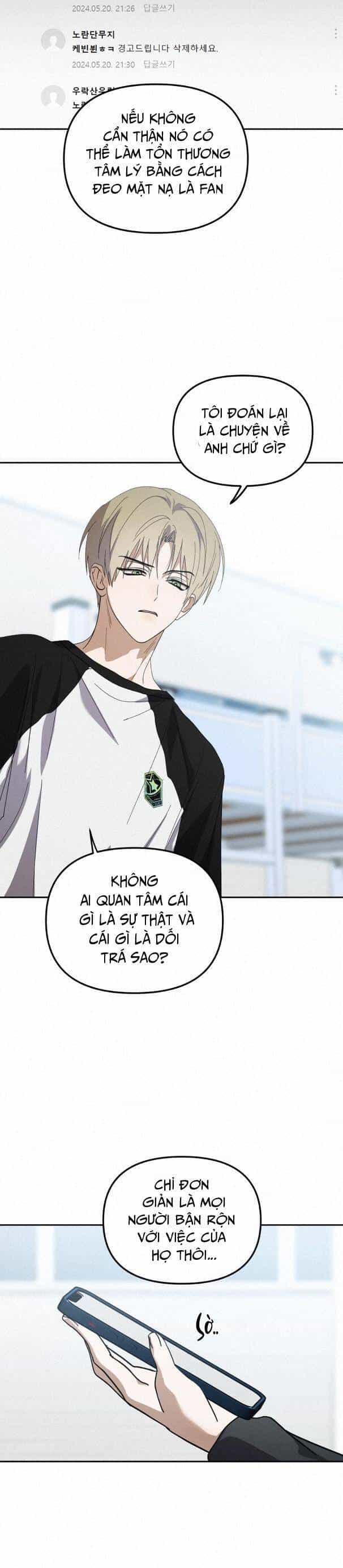 Tôi Trở Thành Thành Viên Trẻ Tuổi Nhất Nhóm Nhạc Idol Nam - Chương 30 - ảnh 23