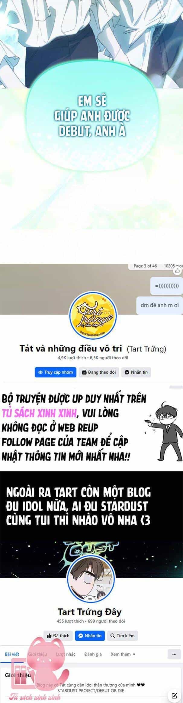 Tôi Trở Thành Thành Viên Trẻ Tuổi Nhất Nhóm Nhạc Idol Nam - Chương 30 - ảnh 38