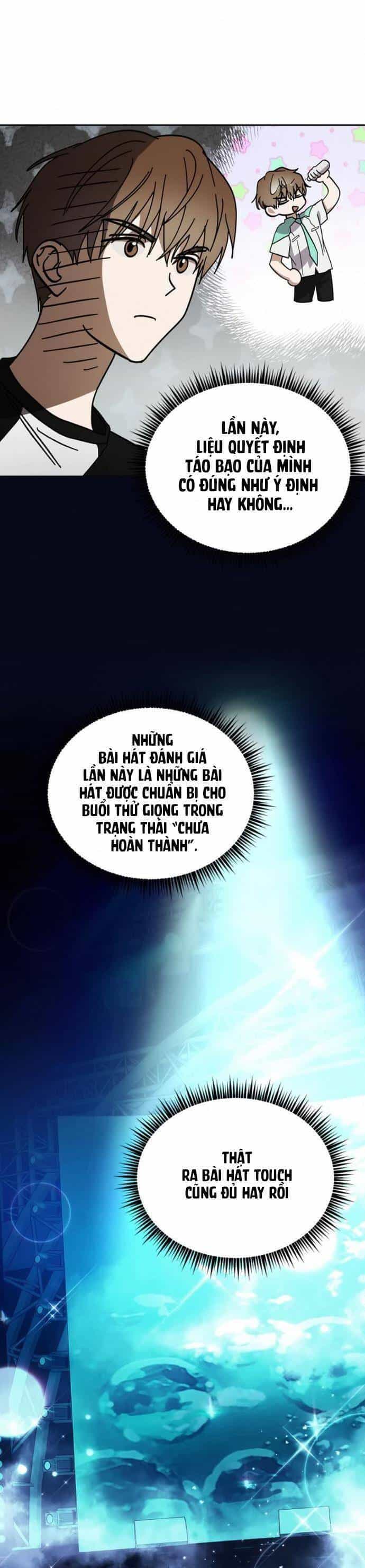 Tôi Trở Thành Thành Viên Trẻ Tuổi Nhất Nhóm Nhạc Idol Nam - Chương 31 - ảnh 21