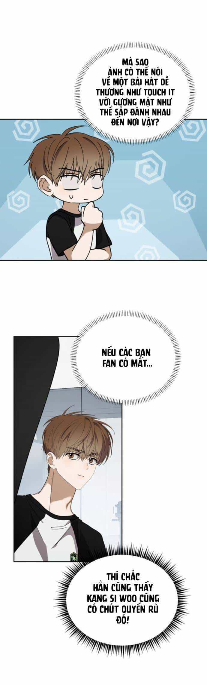 Tôi Trở Thành Thành Viên Trẻ Tuổi Nhất Nhóm Nhạc Idol Nam - Chương 31 - ảnh 23