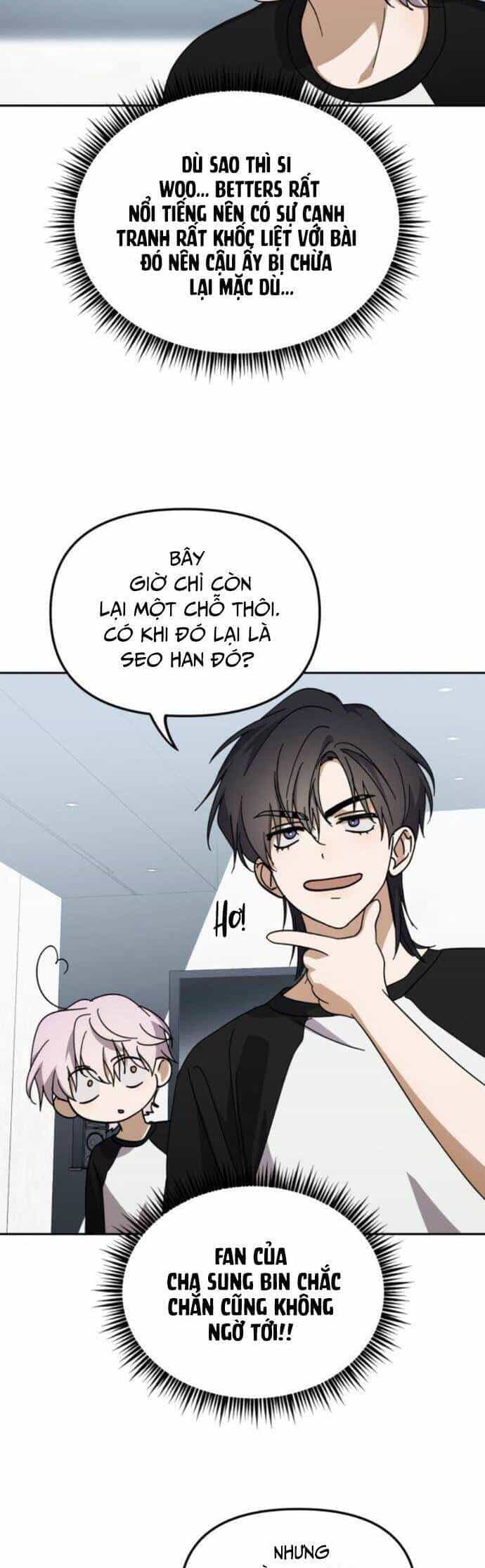 Tôi Trở Thành Thành Viên Trẻ Tuổi Nhất Nhóm Nhạc Idol Nam - Chương 31 - ảnh 44