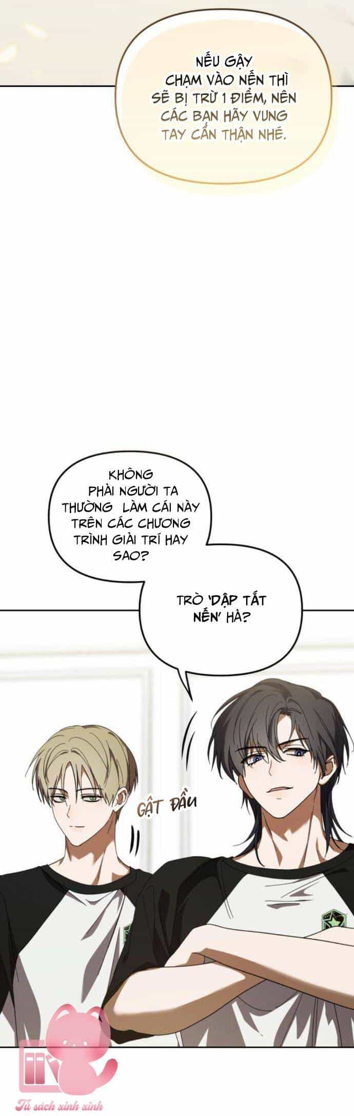 Tôi Trở Thành Thành Viên Trẻ Tuổi Nhất Nhóm Nhạc Idol Nam - Chương 32 - ảnh 14