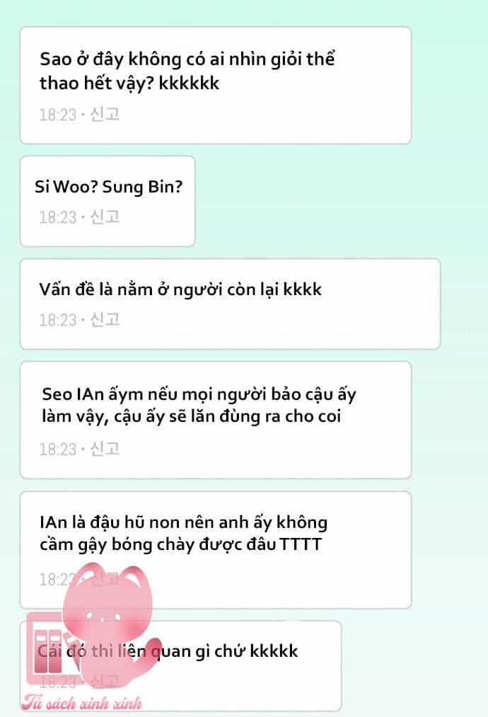 Tôi Trở Thành Thành Viên Trẻ Tuổi Nhất Nhóm Nhạc Idol Nam - Chương 32 - ảnh 18
