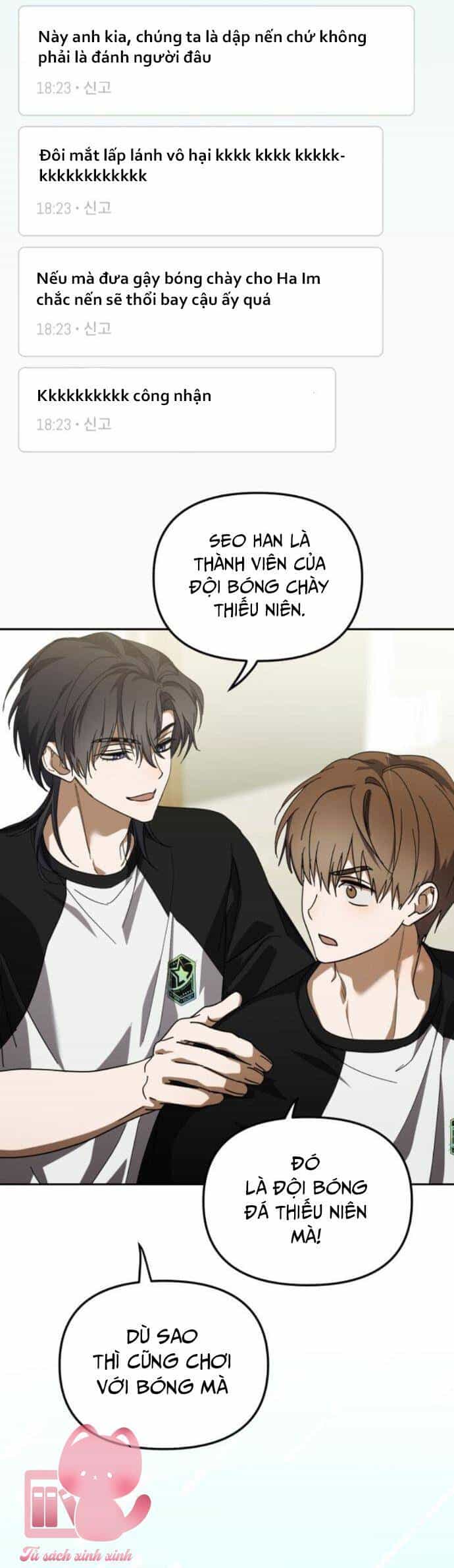 Tôi Trở Thành Thành Viên Trẻ Tuổi Nhất Nhóm Nhạc Idol Nam - Chương 32 - ảnh 19