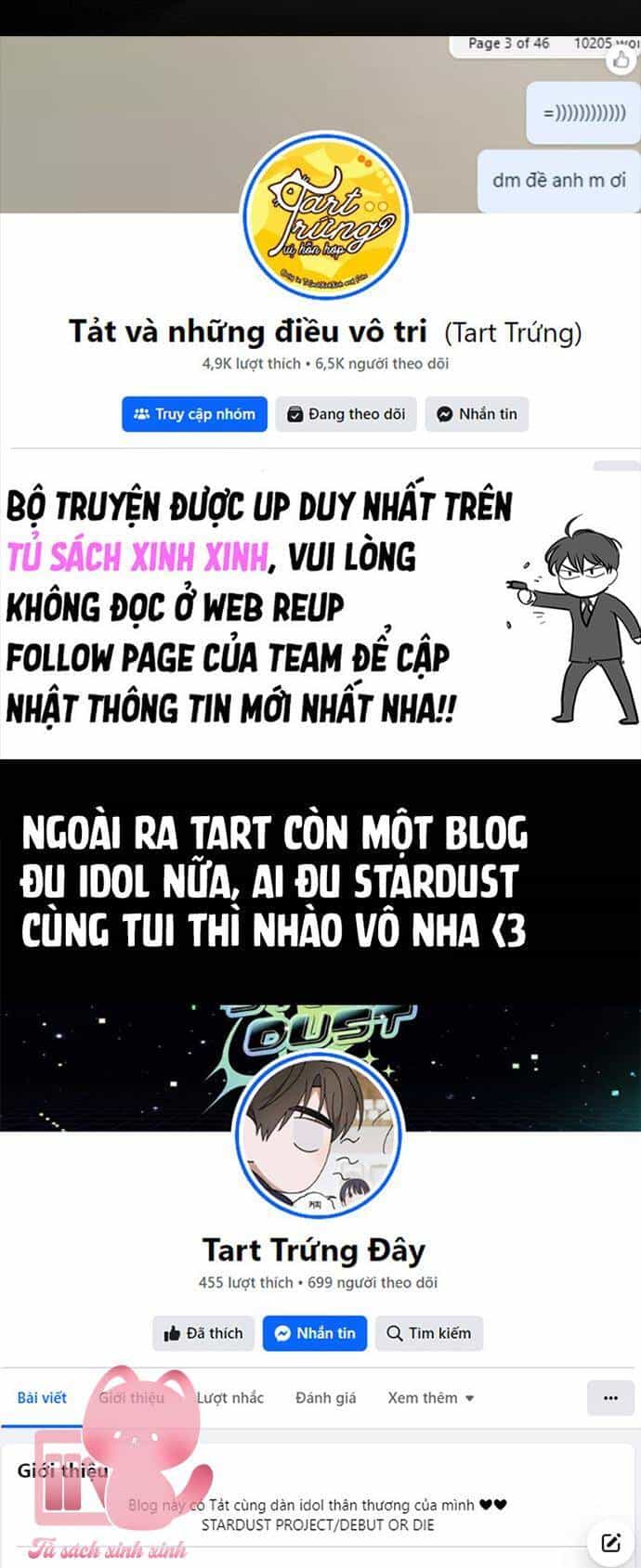 Tôi Trở Thành Thành Viên Trẻ Tuổi Nhất Nhóm Nhạc Idol Nam - Chương 32 - ảnh 71