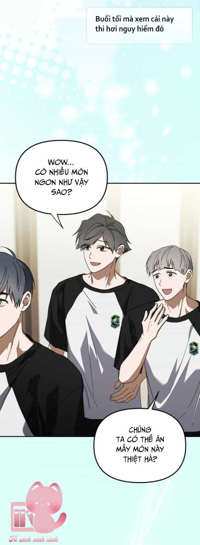 Tôi Trở Thành Thành Viên Trẻ Tuổi Nhất Nhóm Nhạc Idol Nam - Chương 32 - ảnh 9