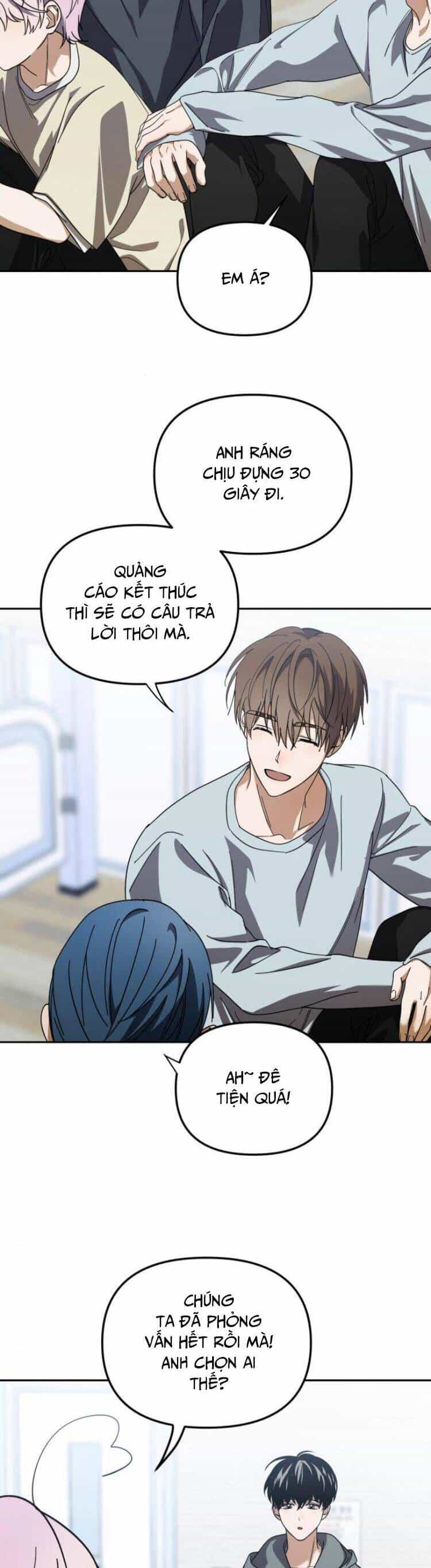 Tôi Trở Thành Thành Viên Trẻ Tuổi Nhất Nhóm Nhạc Idol Nam - Chương 33 - ảnh 28