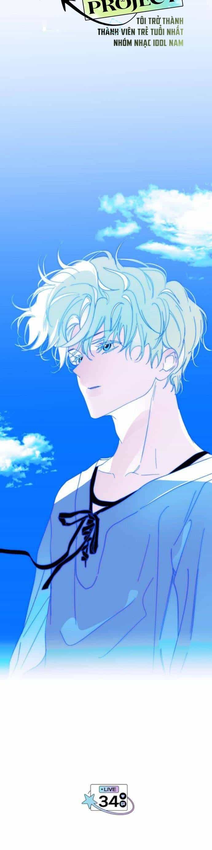 Tôi Trở Thành Thành Viên Trẻ Tuổi Nhất Nhóm Nhạc Idol Nam - Chương 34 - ảnh 12