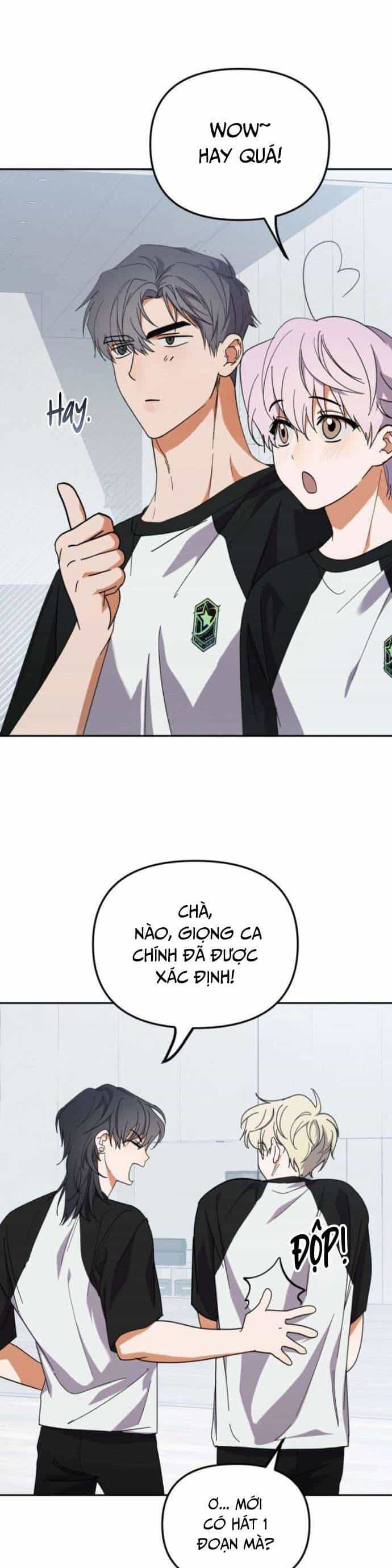Tôi Trở Thành Thành Viên Trẻ Tuổi Nhất Nhóm Nhạc Idol Nam - Chương 34 - ảnh 14