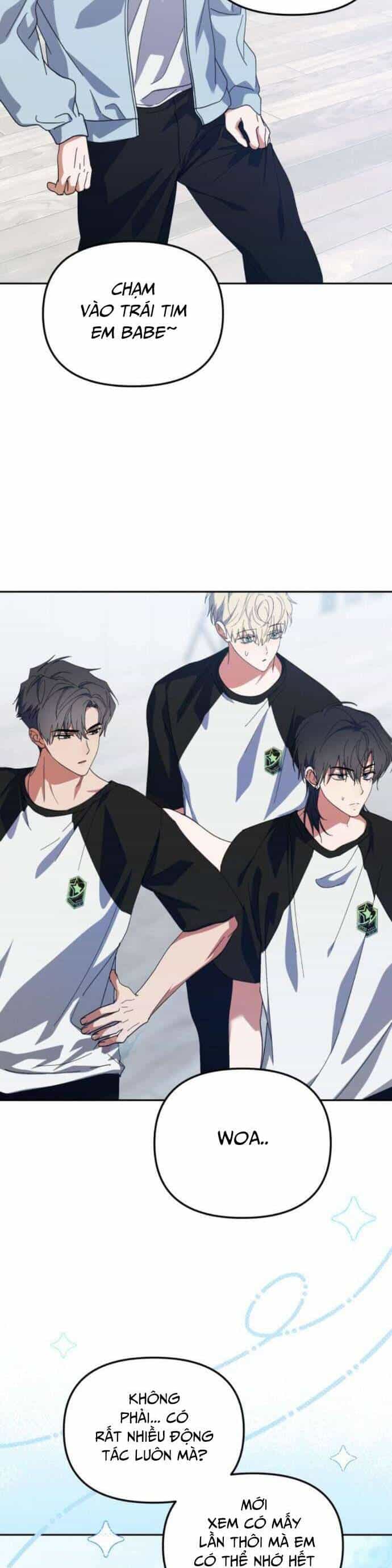 Tôi Trở Thành Thành Viên Trẻ Tuổi Nhất Nhóm Nhạc Idol Nam - Chương 34 - ảnh 17