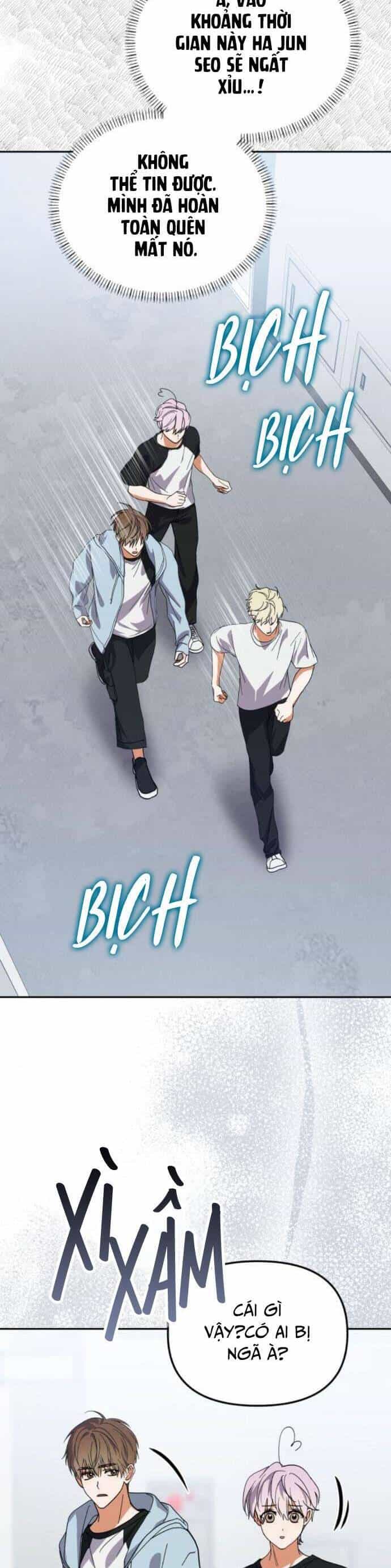 Tôi Trở Thành Thành Viên Trẻ Tuổi Nhất Nhóm Nhạc Idol Nam - Chương 34 - ảnh 34