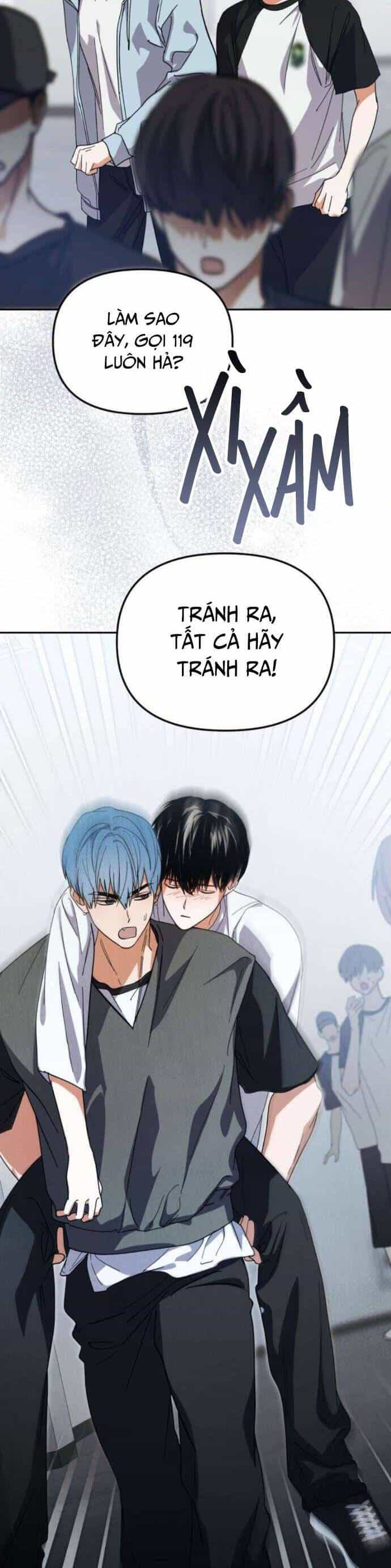 Tôi Trở Thành Thành Viên Trẻ Tuổi Nhất Nhóm Nhạc Idol Nam - Chương 34 - ảnh 35