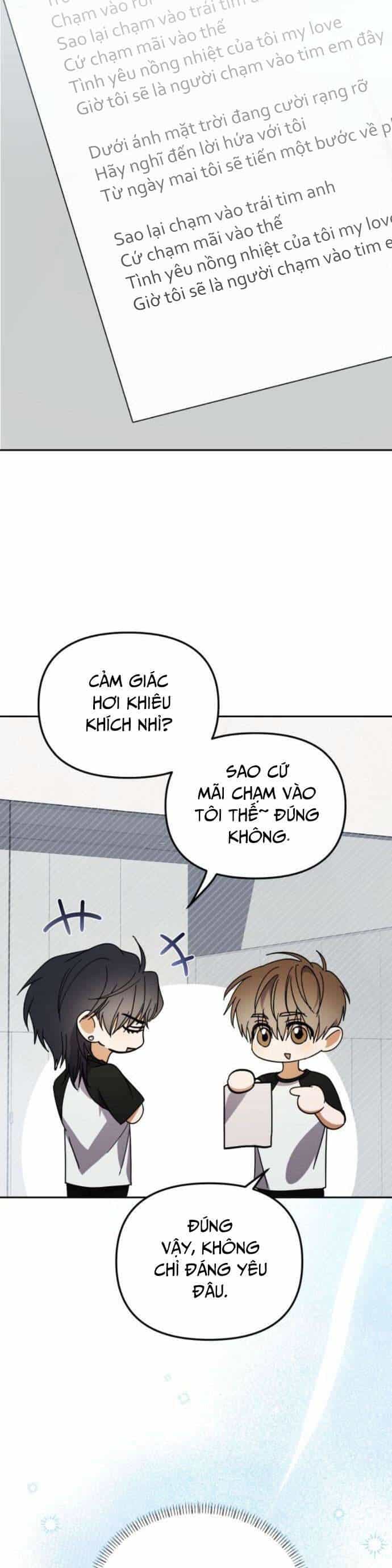 Tôi Trở Thành Thành Viên Trẻ Tuổi Nhất Nhóm Nhạc Idol Nam - Chương 34 - ảnh 4