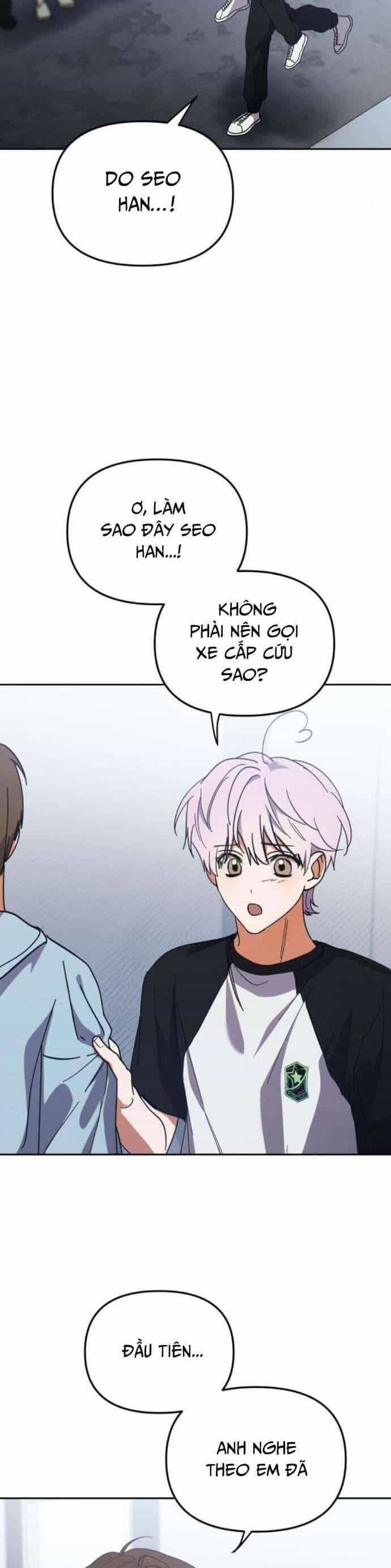 Tôi Trở Thành Thành Viên Trẻ Tuổi Nhất Nhóm Nhạc Idol Nam - Chương 34 - ảnh 40