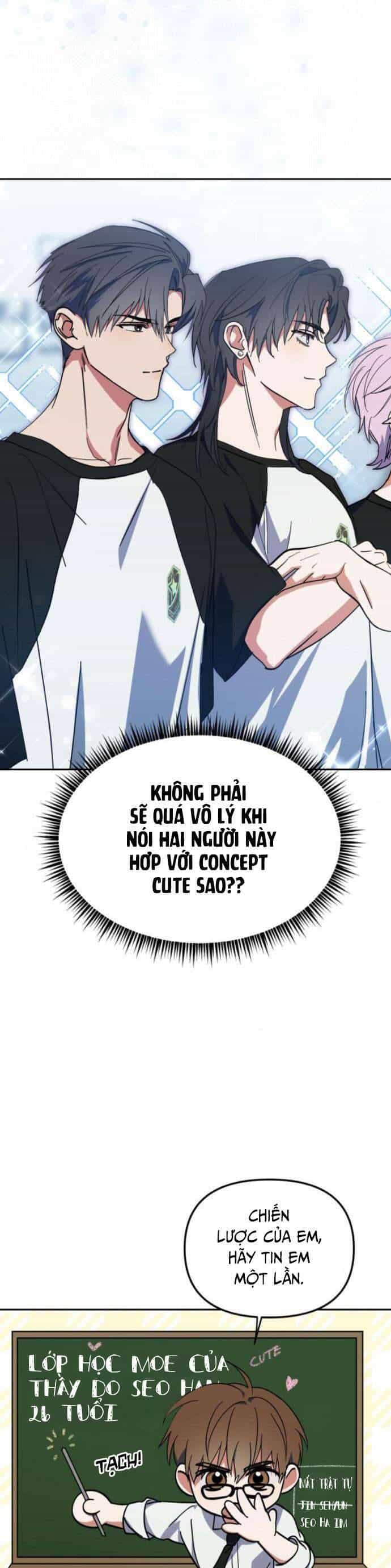 Tôi Trở Thành Thành Viên Trẻ Tuổi Nhất Nhóm Nhạc Idol Nam - Chương 34 - ảnh 6