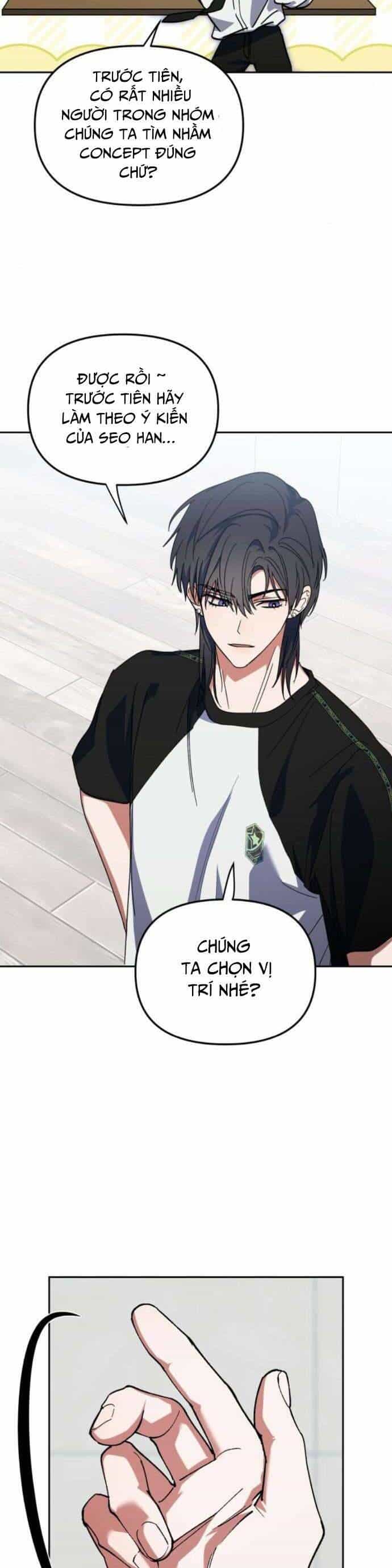Tôi Trở Thành Thành Viên Trẻ Tuổi Nhất Nhóm Nhạc Idol Nam - Chương 34 - ảnh 7