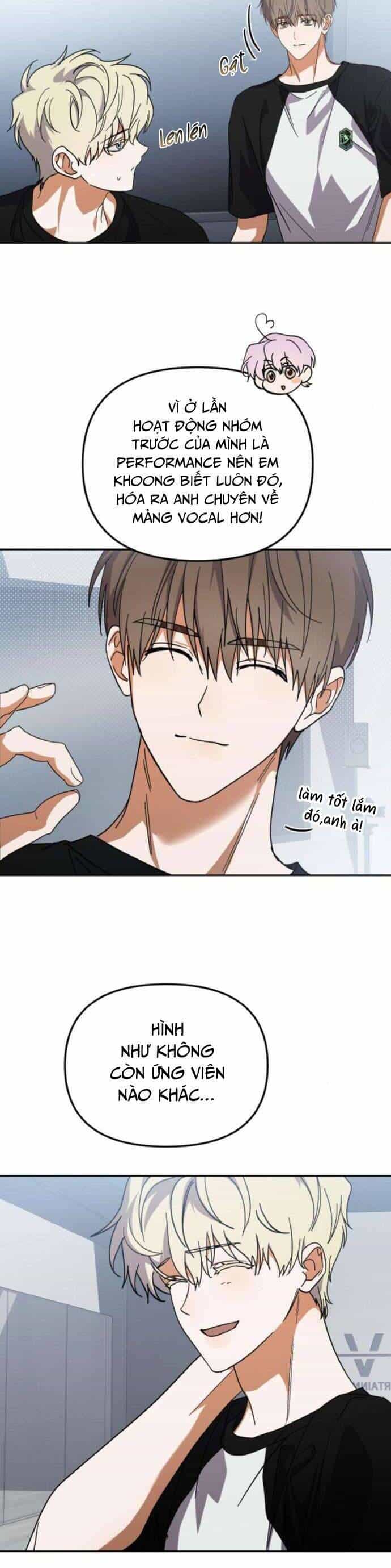 Tôi Trở Thành Thành Viên Trẻ Tuổi Nhất Nhóm Nhạc Idol Nam - Chương 34 - ảnh 9