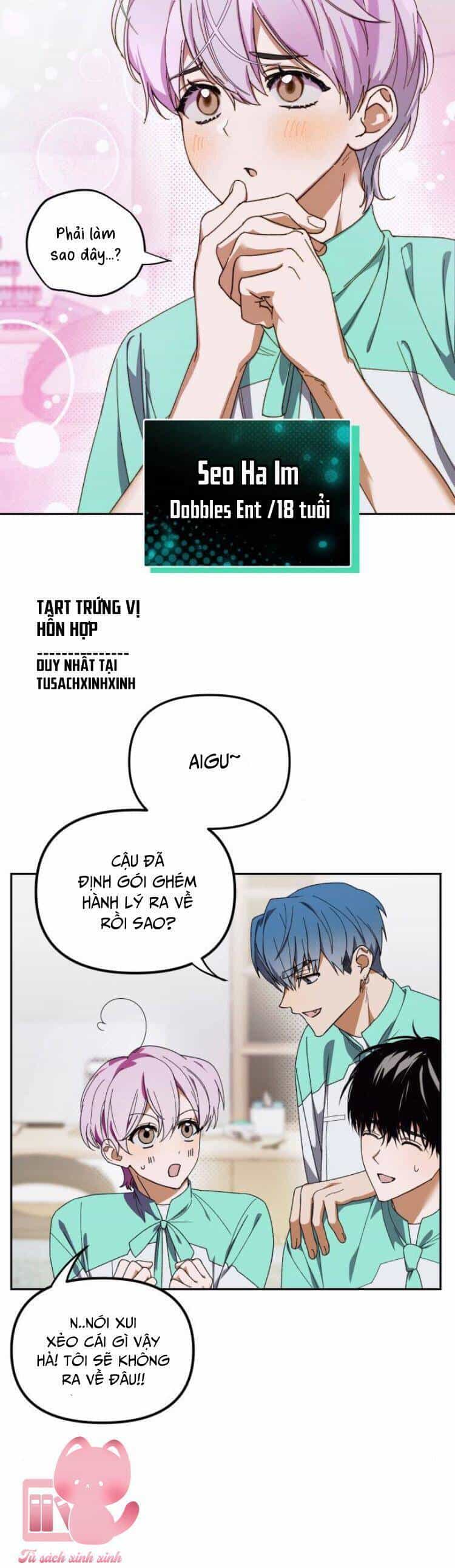 Tôi Trở Thành Thành Viên Trẻ Tuổi Nhất Nhóm Nhạc Idol Nam - Chương 4 - ảnh 10