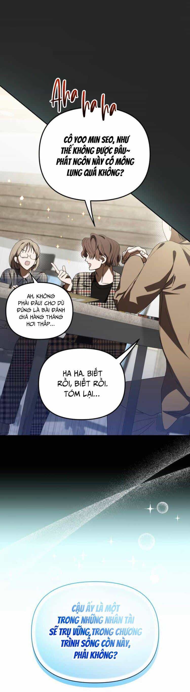 Tôi Trở Thành Thành Viên Trẻ Tuổi Nhất Nhóm Nhạc Idol Nam - Chương 4 - ảnh 37