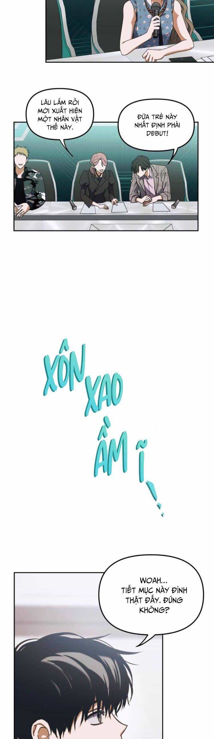 Tôi Trở Thành Thành Viên Trẻ Tuổi Nhất Nhóm Nhạc Idol Nam - Chương 4 - ảnh 7