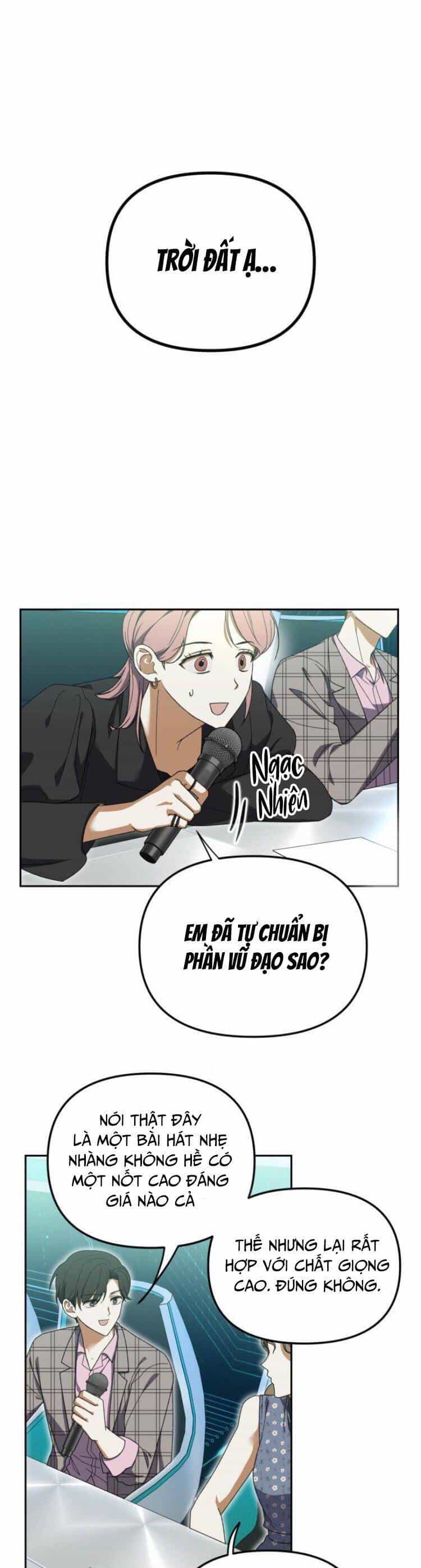 Tôi Trở Thành Thành Viên Trẻ Tuổi Nhất Nhóm Nhạc Idol Nam - Chương 5 - ảnh 15