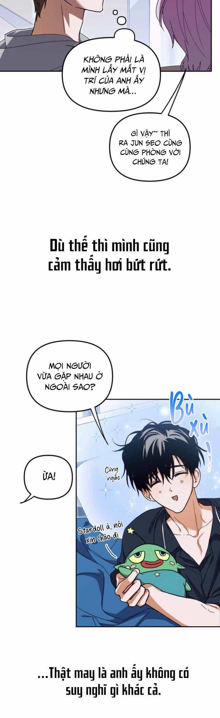 Tôi Trở Thành Thành Viên Trẻ Tuổi Nhất Nhóm Nhạc Idol Nam - Chương 5 - ảnh 36