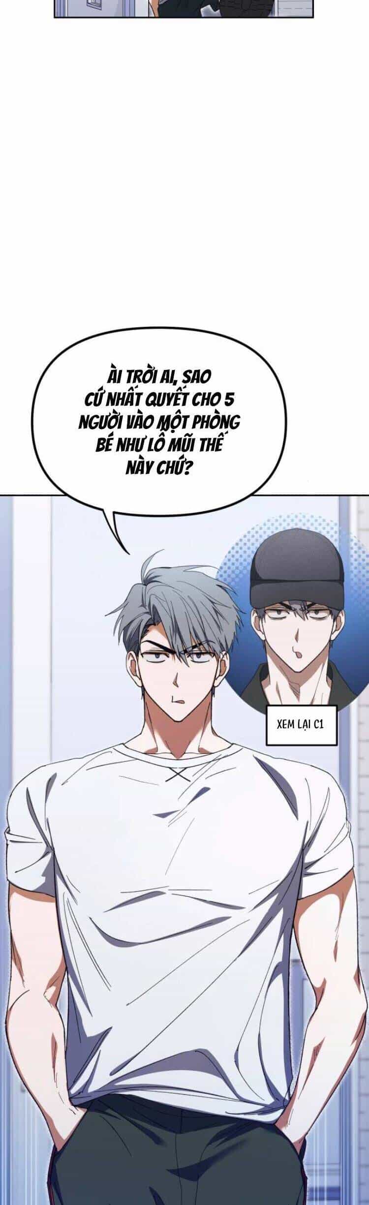 Tôi Trở Thành Thành Viên Trẻ Tuổi Nhất Nhóm Nhạc Idol Nam - Chương 5 - ảnh 38
