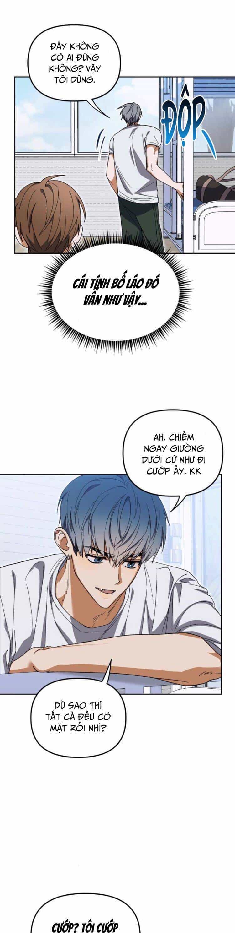 Tôi Trở Thành Thành Viên Trẻ Tuổi Nhất Nhóm Nhạc Idol Nam - Chương 5 - ảnh 40