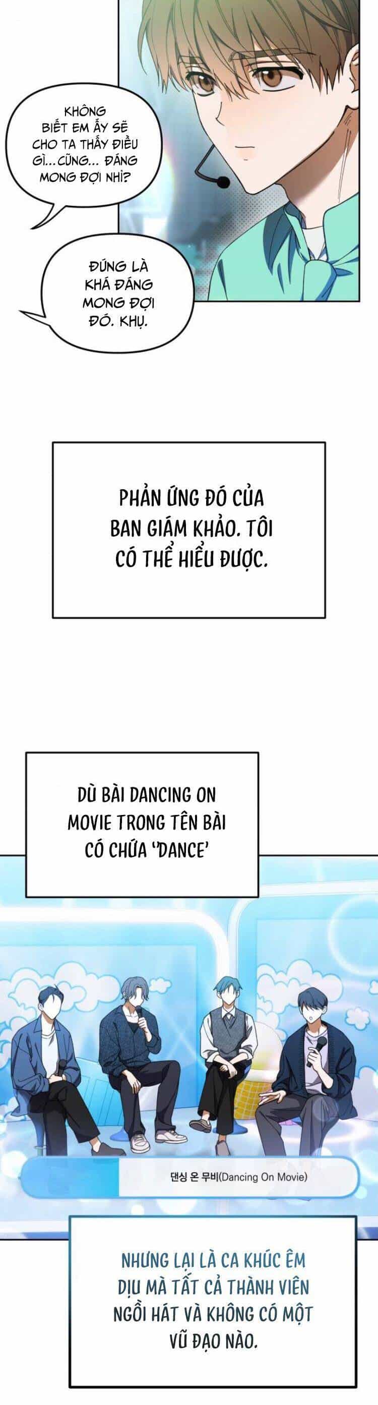 Tôi Trở Thành Thành Viên Trẻ Tuổi Nhất Nhóm Nhạc Idol Nam - Chương 5 - ảnh 6