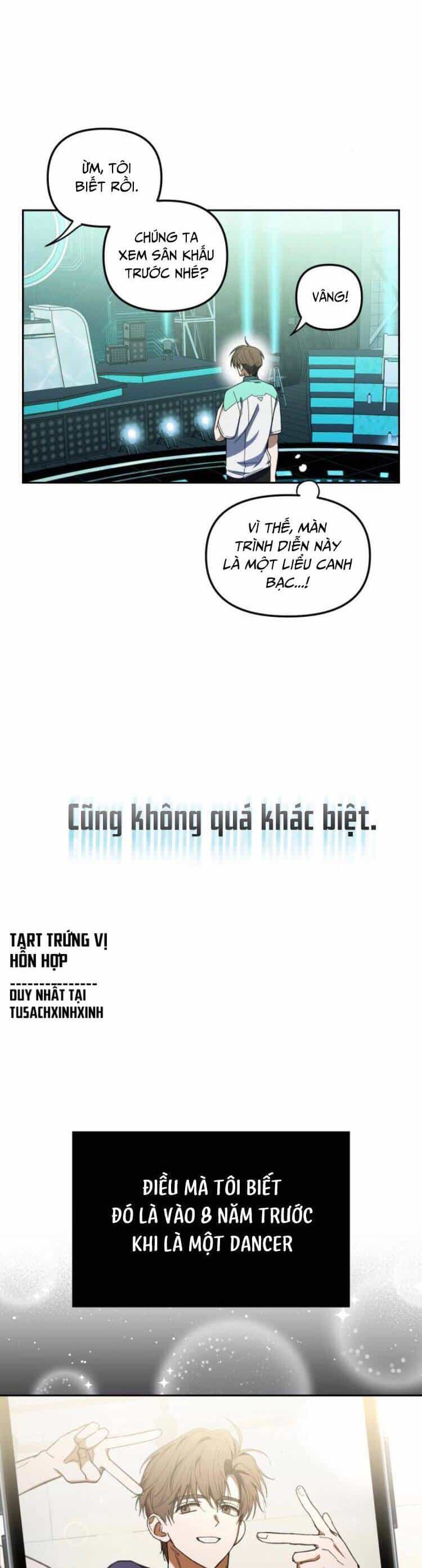 Tôi Trở Thành Thành Viên Trẻ Tuổi Nhất Nhóm Nhạc Idol Nam - Chương 5 - ảnh 7