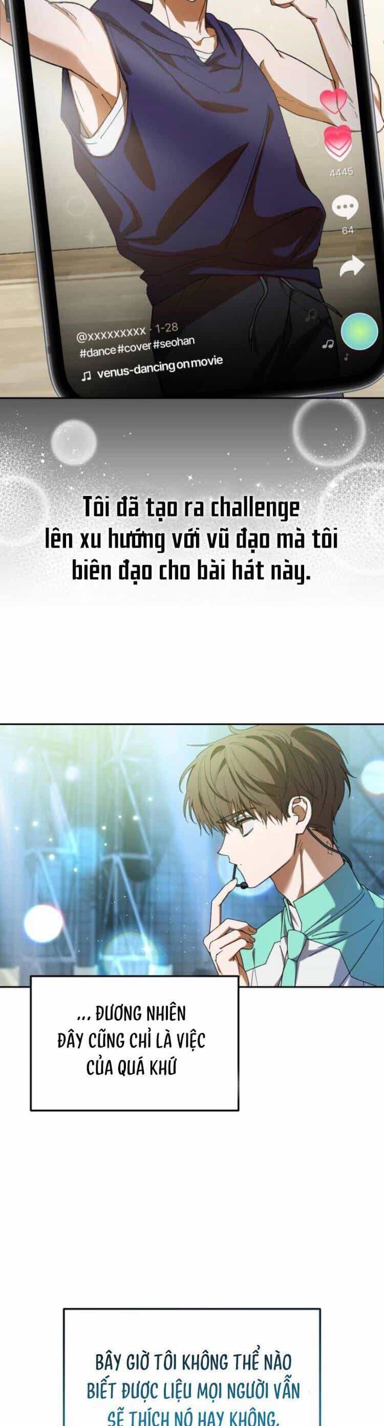 Tôi Trở Thành Thành Viên Trẻ Tuổi Nhất Nhóm Nhạc Idol Nam - Chương 5 - ảnh 8