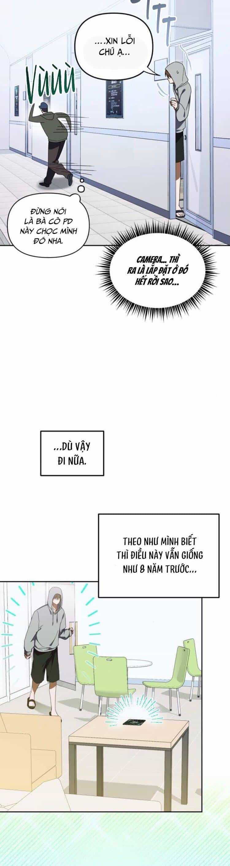 Tôi Trở Thành Thành Viên Trẻ Tuổi Nhất Nhóm Nhạc Idol Nam - Chương 6 - ảnh 16