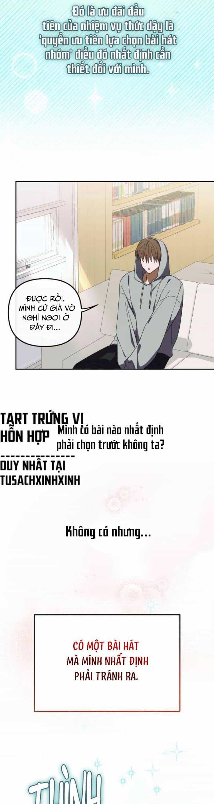 Tôi Trở Thành Thành Viên Trẻ Tuổi Nhất Nhóm Nhạc Idol Nam - Chương 6 - ảnh 17