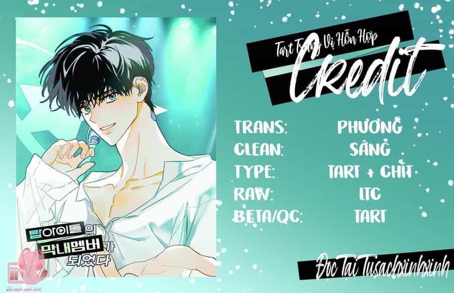 Tôi Trở Thành Thành Viên Trẻ Tuổi Nhất Nhóm Nhạc Idol Nam - Chương 6 - ảnh 2