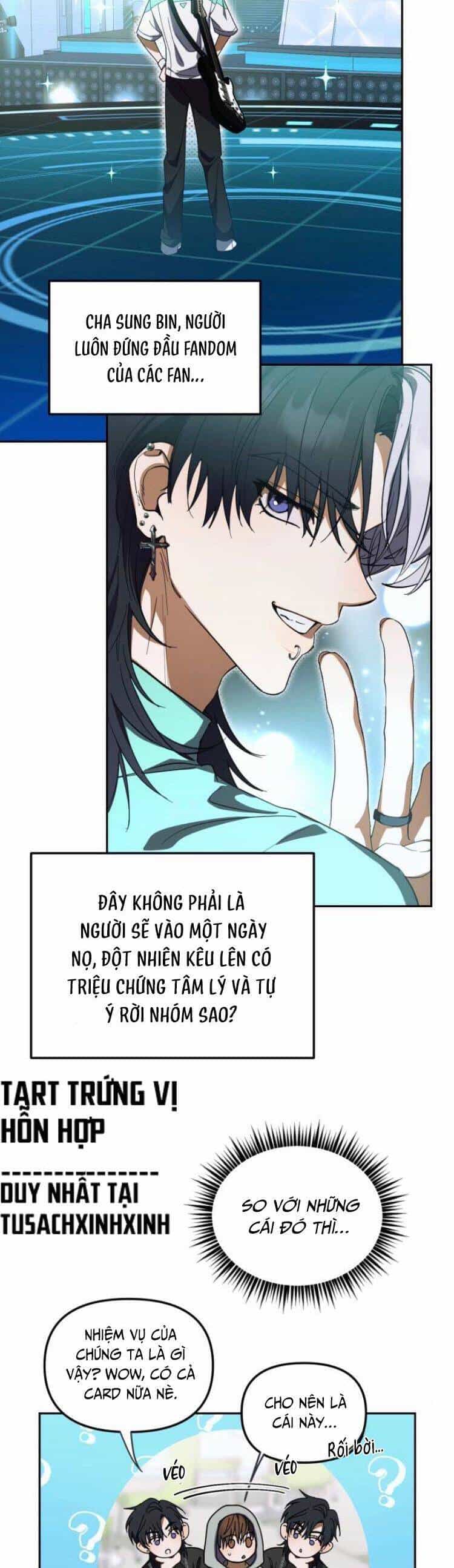 Tôi Trở Thành Thành Viên Trẻ Tuổi Nhất Nhóm Nhạc Idol Nam - Chương 6 - ảnh 26