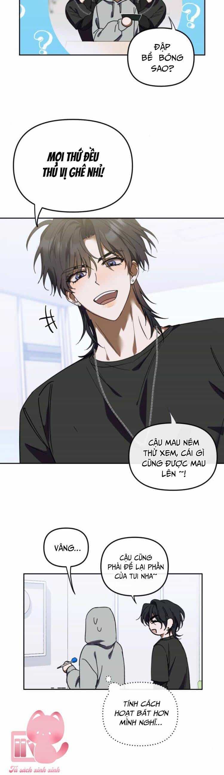 Tôi Trở Thành Thành Viên Trẻ Tuổi Nhất Nhóm Nhạc Idol Nam - Chương 6 - ảnh 27