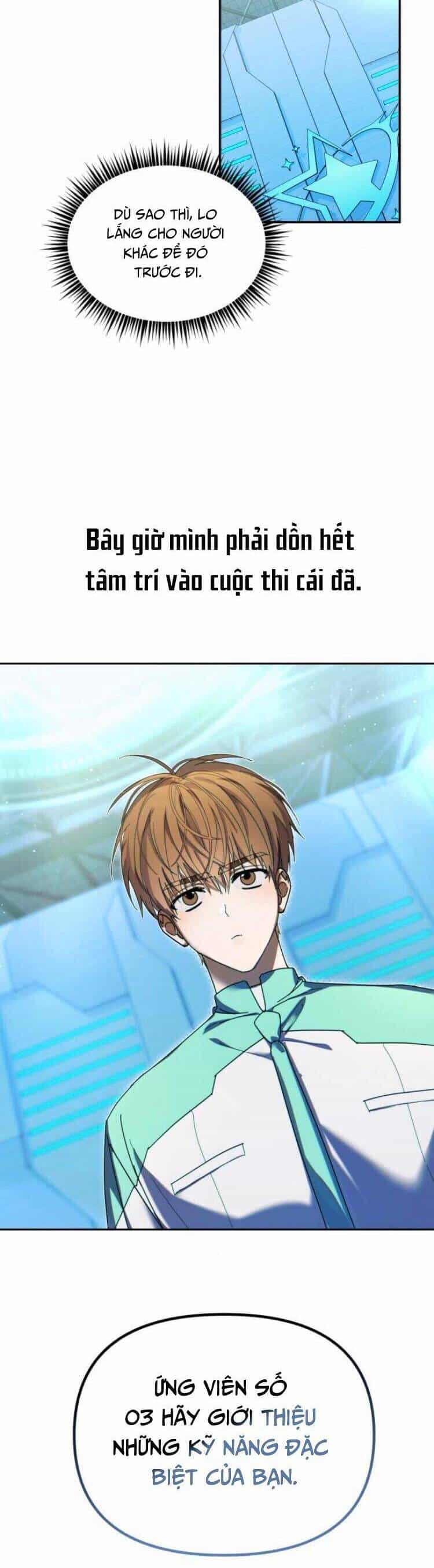 Tôi Trở Thành Thành Viên Trẻ Tuổi Nhất Nhóm Nhạc Idol Nam - Chương 6 - ảnh 42
