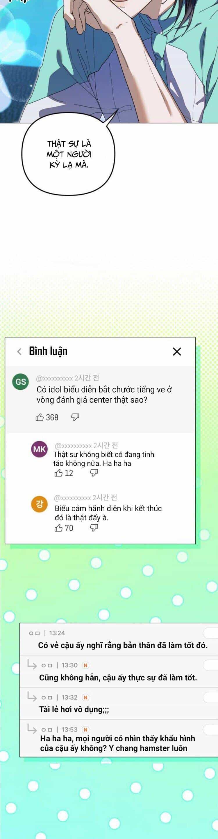 Tôi Trở Thành Thành Viên Trẻ Tuổi Nhất Nhóm Nhạc Idol Nam - Chương 7 - ảnh 16