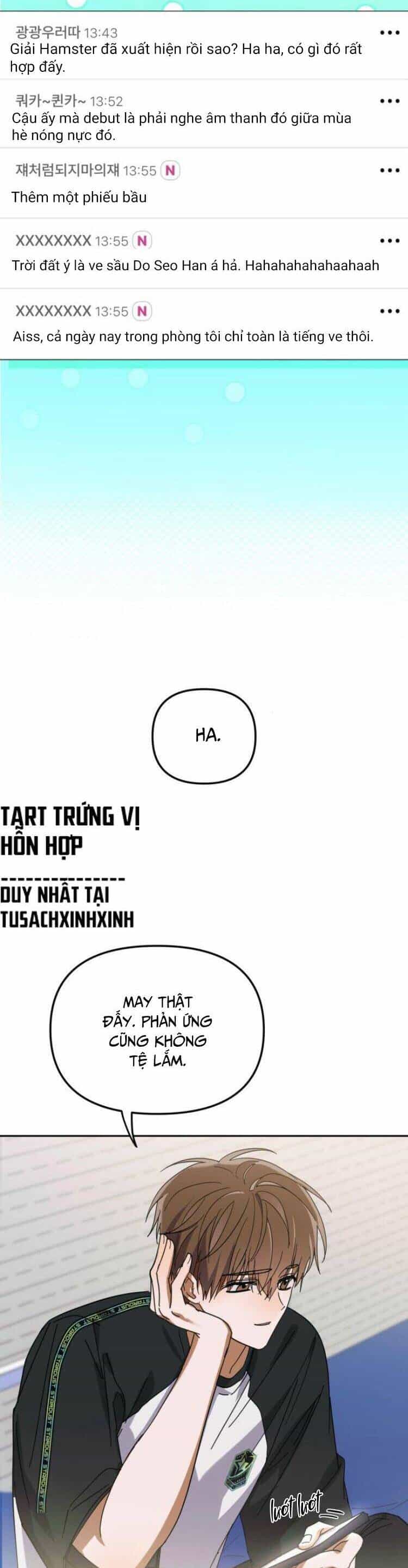 Tôi Trở Thành Thành Viên Trẻ Tuổi Nhất Nhóm Nhạc Idol Nam - Chương 7 - ảnh 17