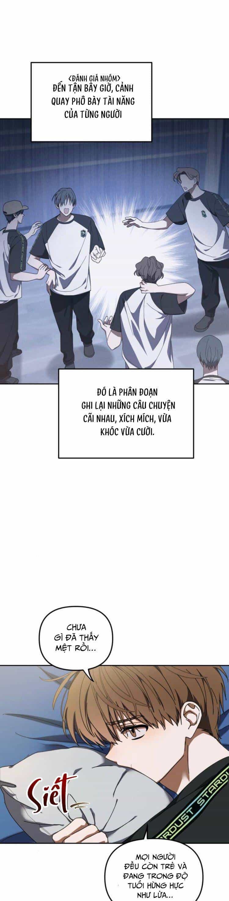 Tôi Trở Thành Thành Viên Trẻ Tuổi Nhất Nhóm Nhạc Idol Nam - Chương 7 - ảnh 24