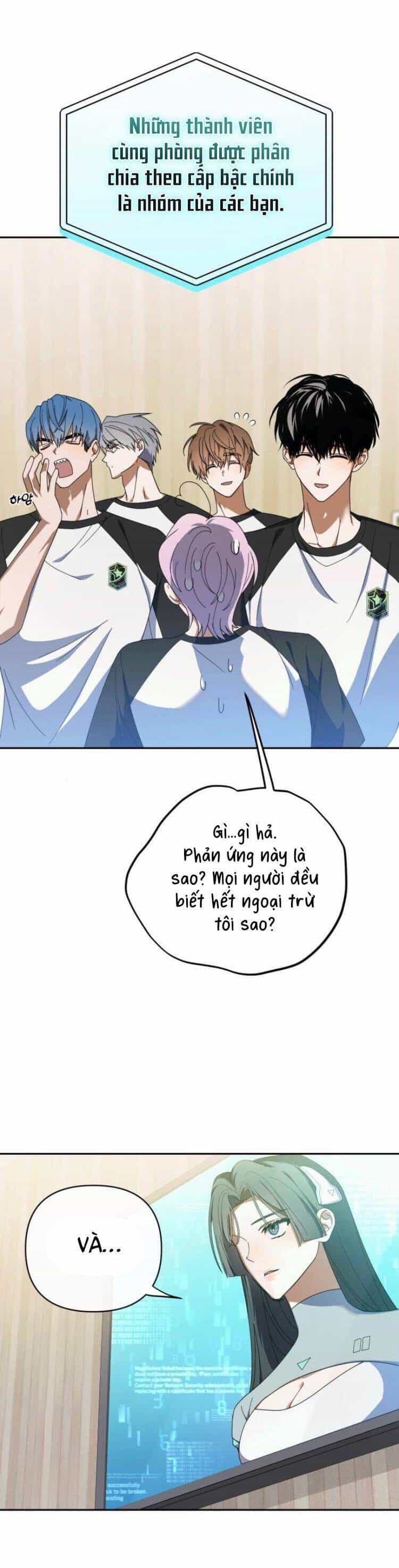 Tôi Trở Thành Thành Viên Trẻ Tuổi Nhất Nhóm Nhạc Idol Nam - Chương 7 - ảnh 27
