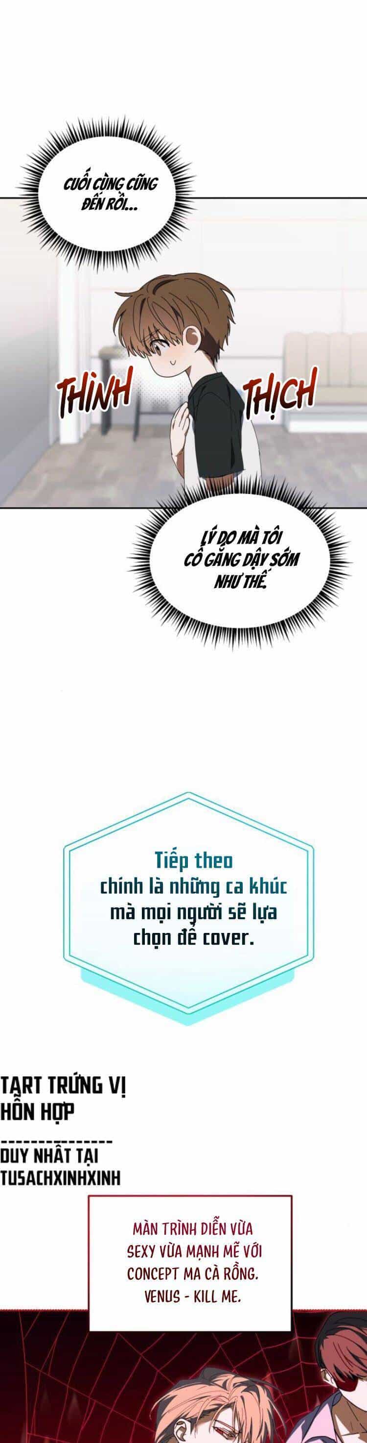 Tôi Trở Thành Thành Viên Trẻ Tuổi Nhất Nhóm Nhạc Idol Nam - Chương 7 - ảnh 30