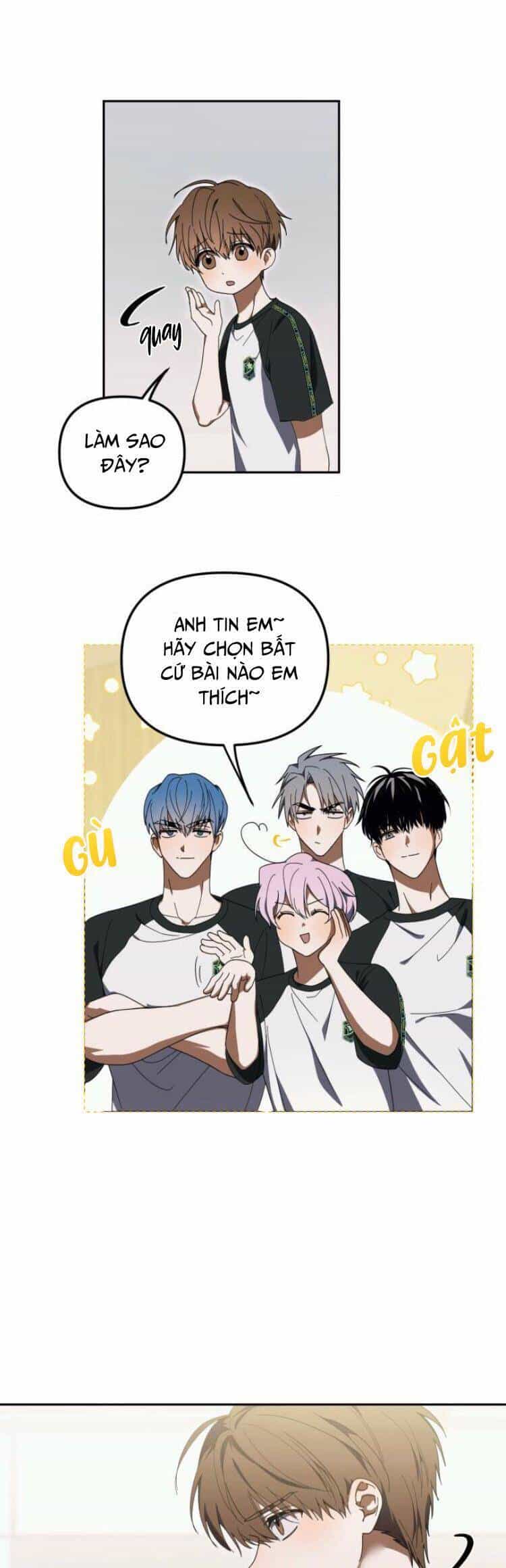 Tôi Trở Thành Thành Viên Trẻ Tuổi Nhất Nhóm Nhạc Idol Nam - Chương 7 - ảnh 34