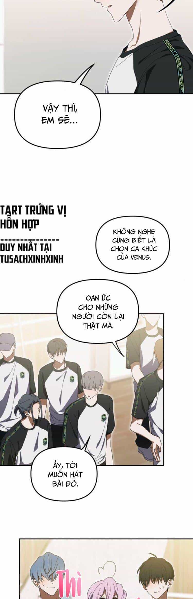 Tôi Trở Thành Thành Viên Trẻ Tuổi Nhất Nhóm Nhạc Idol Nam - Chương 7 - ảnh 35
